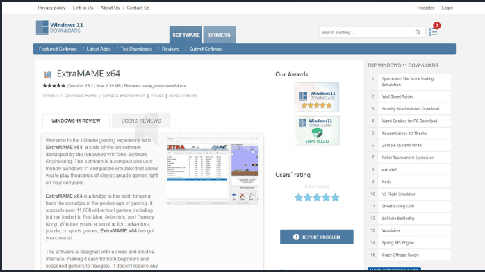 تحميل برنامج WinTools net