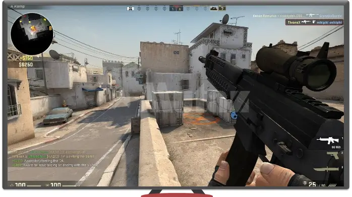 تحميل لعبة Counter Strike Global Offensive