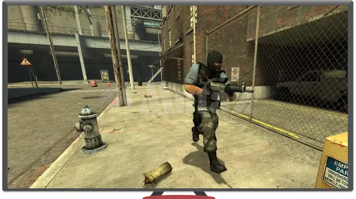 تحميل لعبة Counter Strike Source