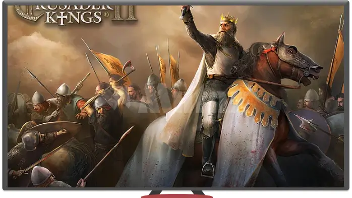 تحميل لعبة ملوك الصليبية 2 