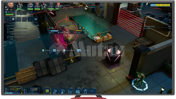 تحميل لعبة Cyber Knights Flashpoint