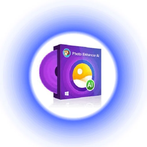 تحميل برنامج DVDFab Photo Enhancer AI