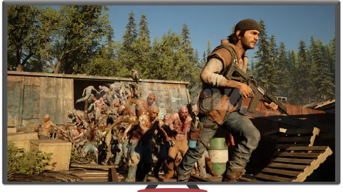 تحميل لعبة Days Gone