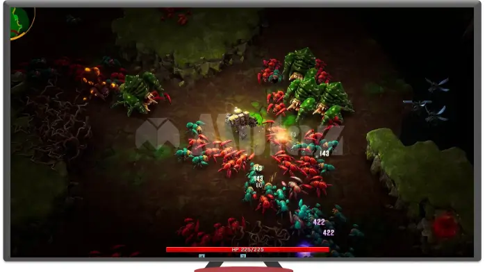 تحميل لعبة Deep Rock Galactic Survivor