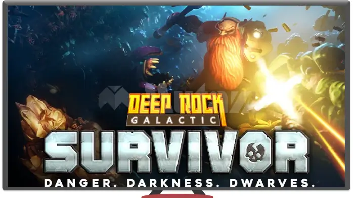 تحميل لعبة Deep Rock Galactic Survivor