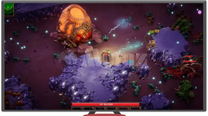 تحميل لعبة Deep Rock Galactic Survivor