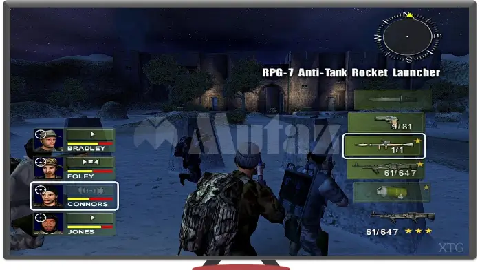 تحميل لعبة عاصفة الصحراء 2