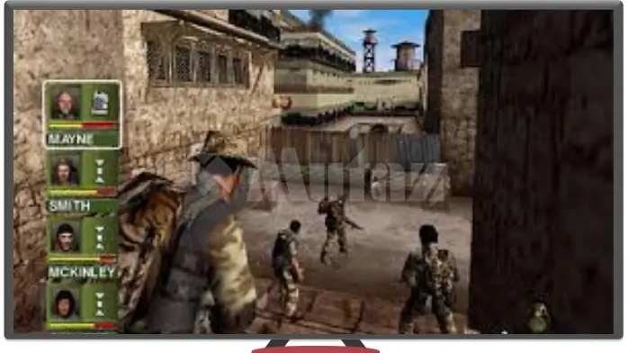 تحميل لعبة عاصفة الصحراء 3