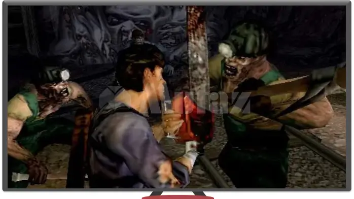 تحميل لعبة Evil Dead Regeneration