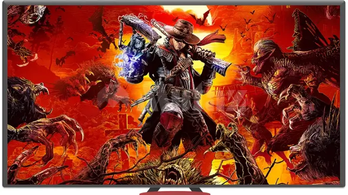 تحميل لعبة Evil West