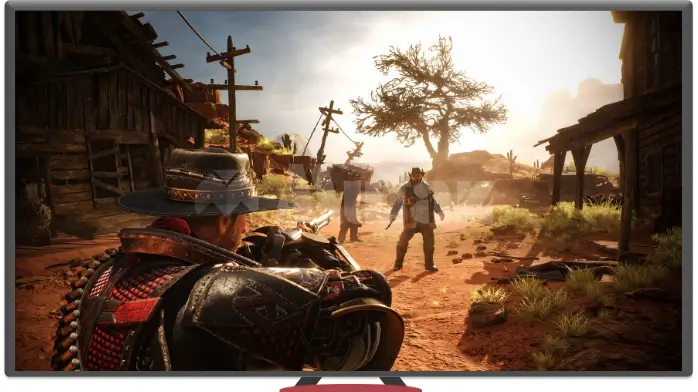 تحميل لعبة Evil West