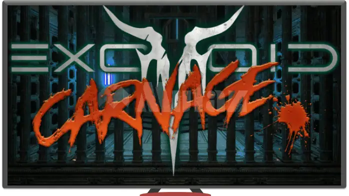 Exovoid Carnage game