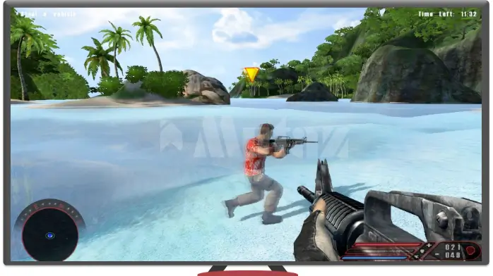 تحميل لعبة Far Cry 1