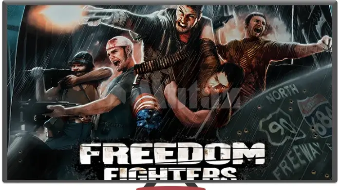تحميل لعبة Freedom Fighters 