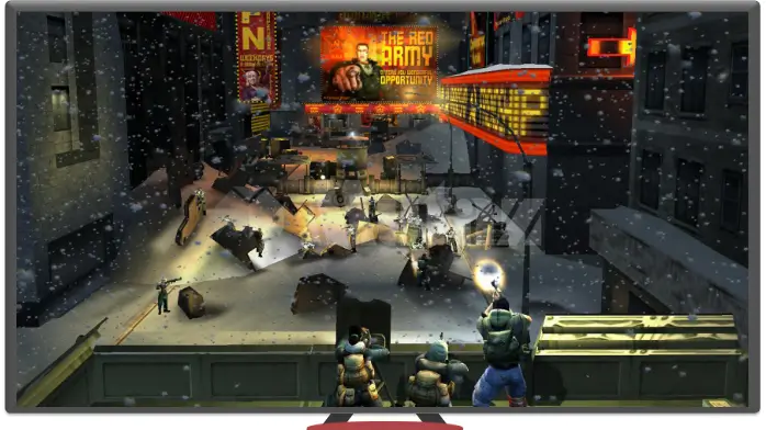 تحميل لعبة Freedom Fighters 