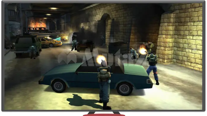 تحميل لعبة Freedom Fighters 