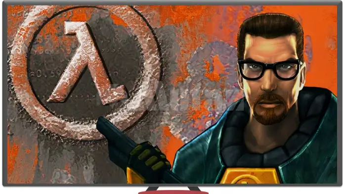 تحميل لعبة هاف لايف