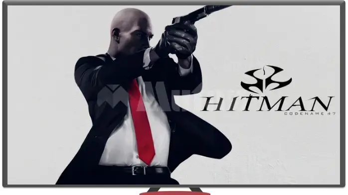 تحميل لعبة Hitman