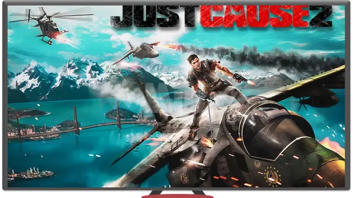 تحميل لعبة Just Cause 2