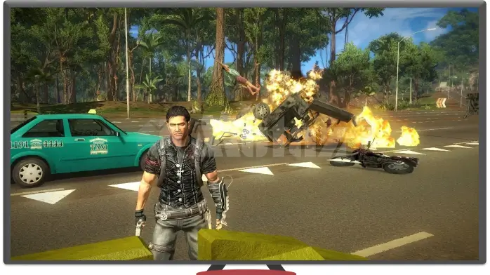 تحميل لعبة Just Cause 2