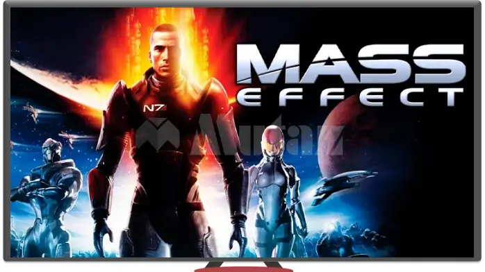 تحميل لعبة Mass Effect