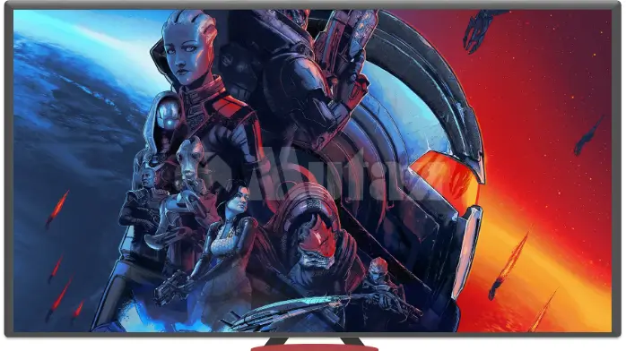 تحميل لعبة Mass Effect