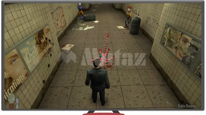 تحميل لعبة Max Payne 1