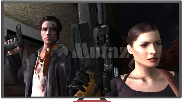 تحميل لعبة Max Payne 2