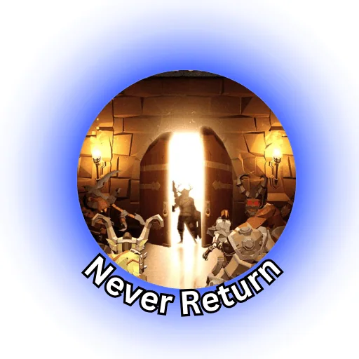 تحميل لعبة Never Return