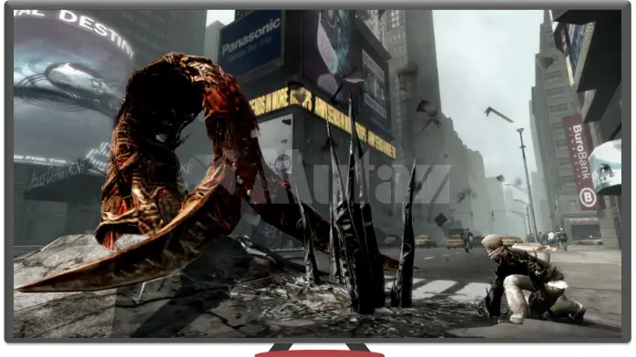 تحميل لعبة Prototype 1