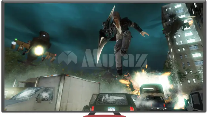 تحميل لعبة Prototype 1