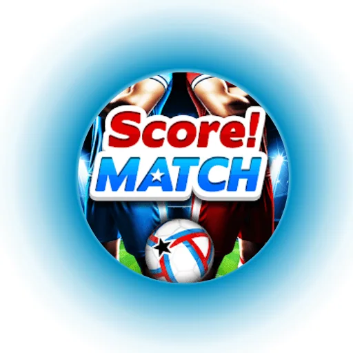تحميل لعبة score match