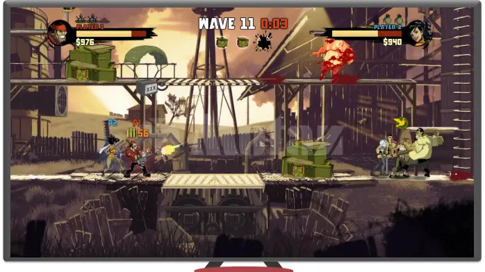 تحميل لعبة Shank 2 