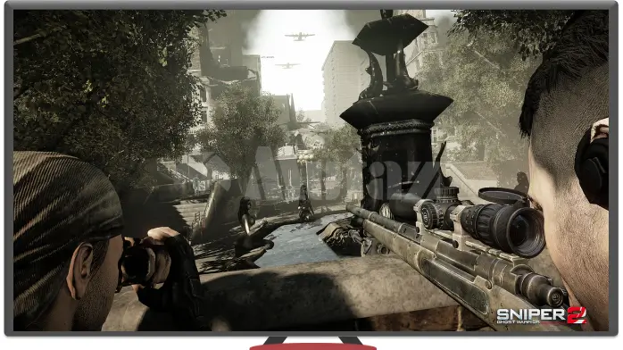 تحميل لعبة Sniper Ghost Warrior 2