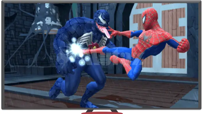 Spider Man Friend or Foe FREE