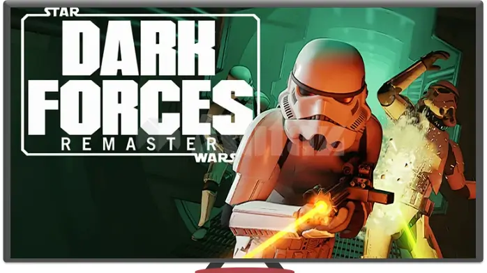 تحميل لعبة Star Wars Dark Forces Remaster