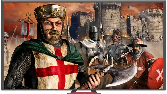 تحميل لعبة صلاح الدين 1