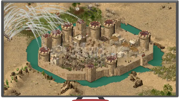 تحميل لعبة صلاح الدين 1