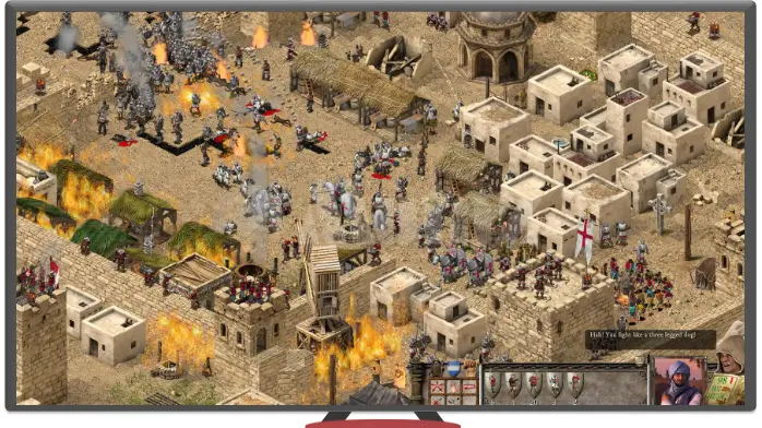 تحميل لعبة صلاح الدين 1