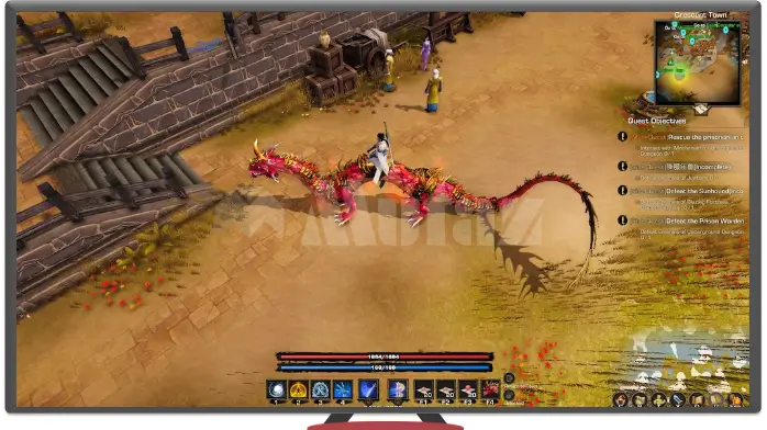 تحميل لعبة Tales of Spark