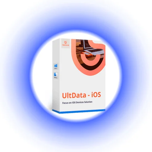تحميل برنامج Tenorshare UltData iOS