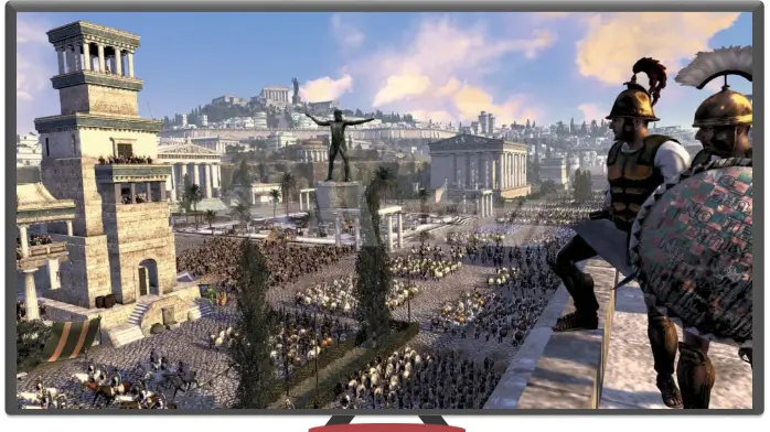 تحميل لعبة Total War Rome 2