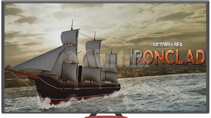 تحميل لعبة Victory At Sea Ironclad