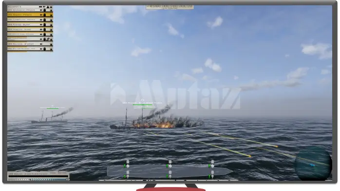 تحميل لعبة Victory At Sea Ironclad