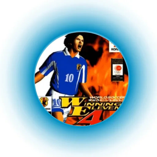 تحميل لعبة Winning Eleven 4