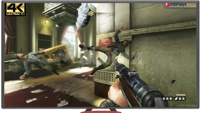 تحميل لعبة Wolfenstein 2009