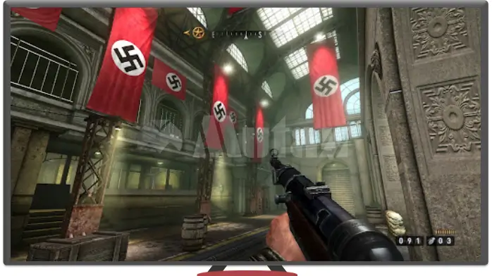 تحميل لعبة Wolfenstein 2009