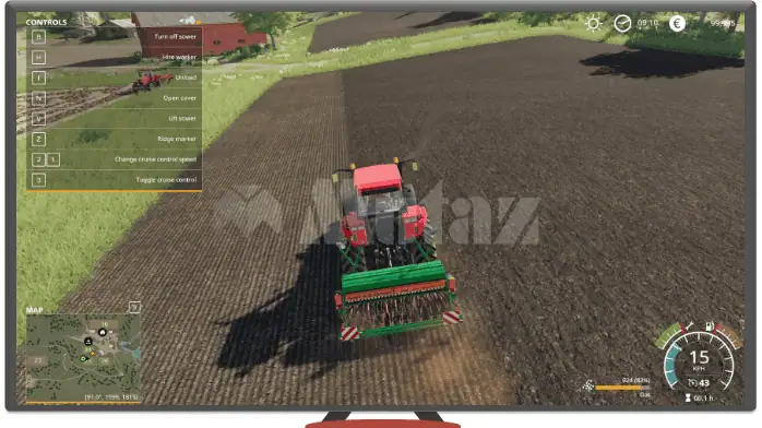 farming simulator 19 game