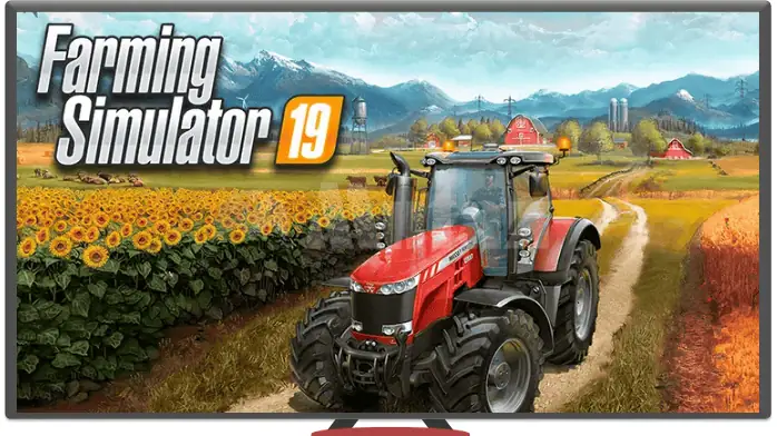 farming simulator 19 tractors