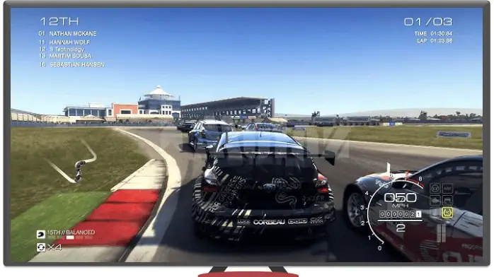 grid autosport game